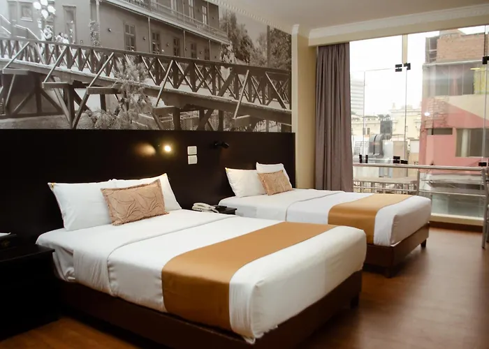 Hotel Maria Luisa