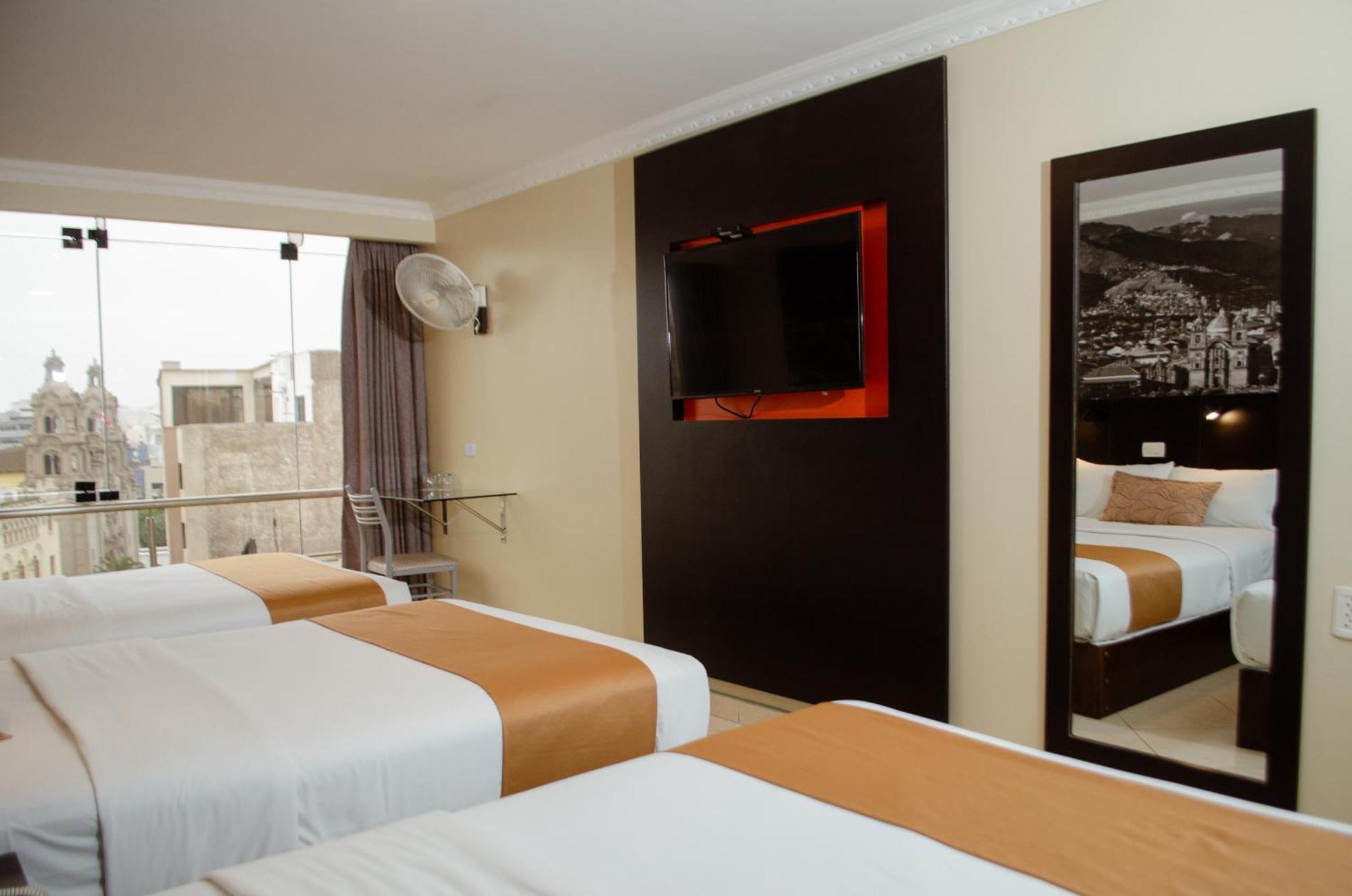 Maria Luisa Hotel Lima