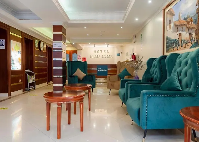 Hotel María Luisa