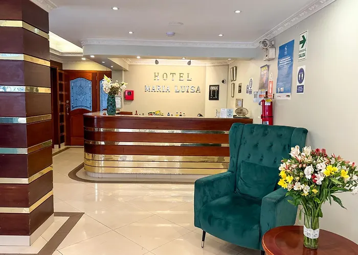Hotel María Luisa