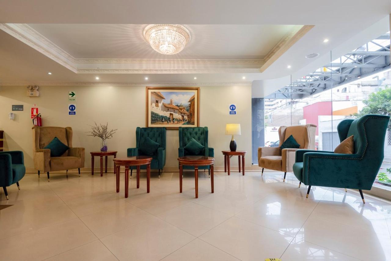 Hotel María Luisa
