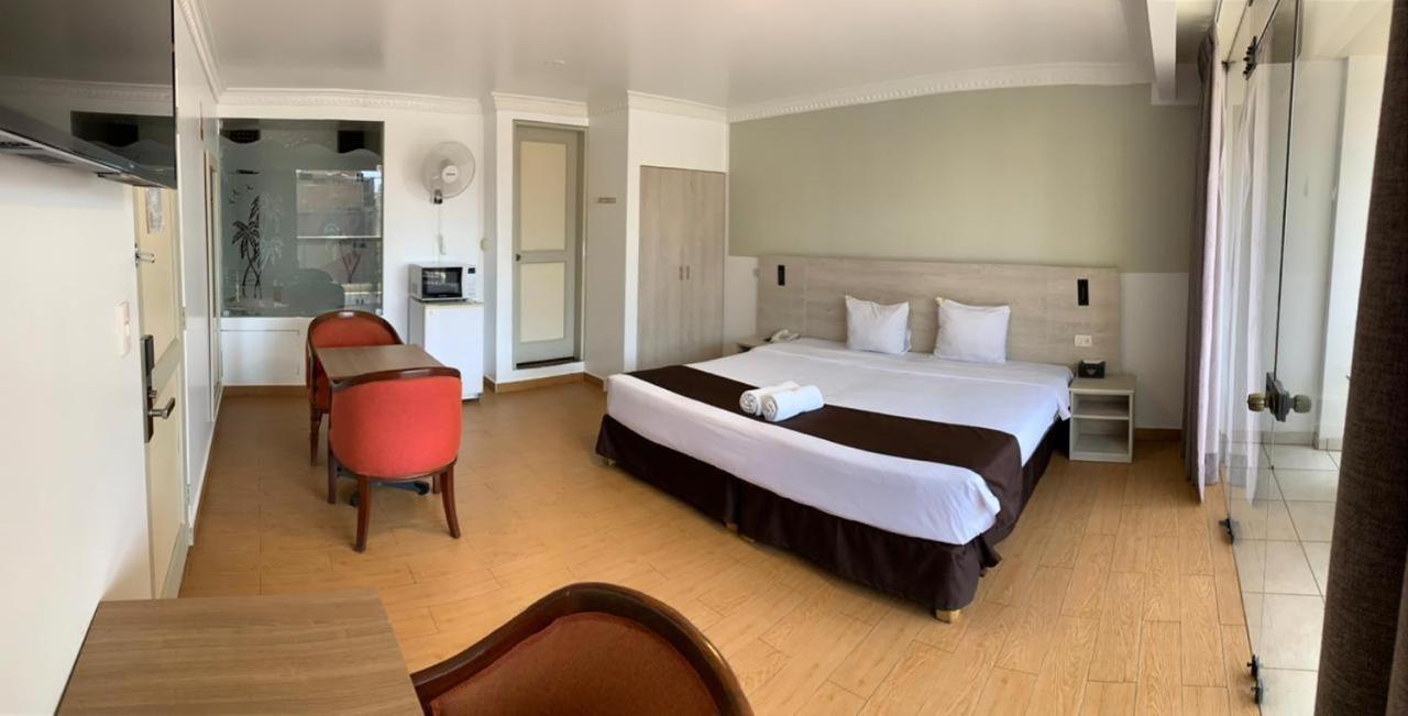 Hotel María Luisa