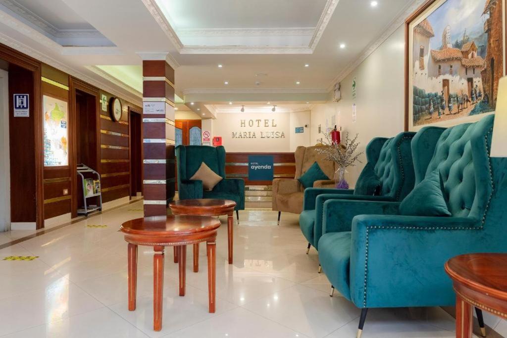 María Luisa Hotel