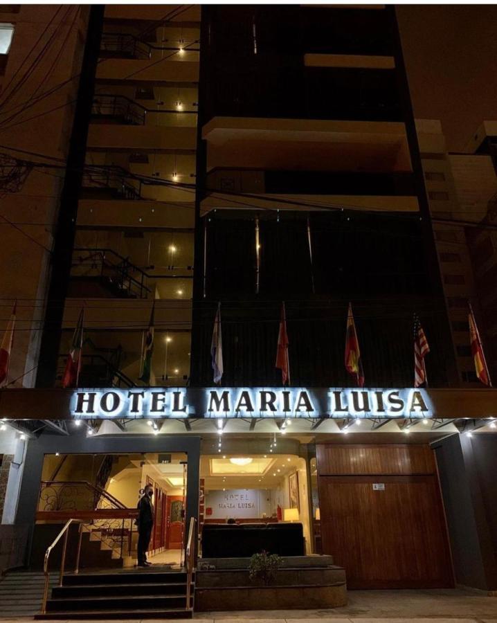 María Luisa 3* Lima