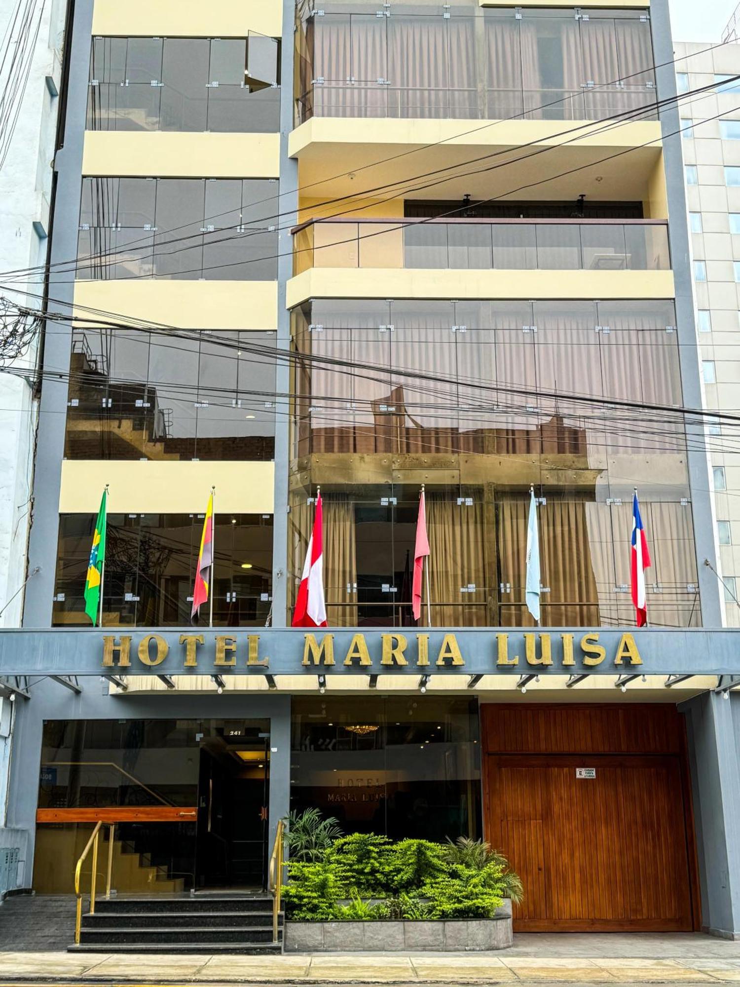 María Luisa Hotel