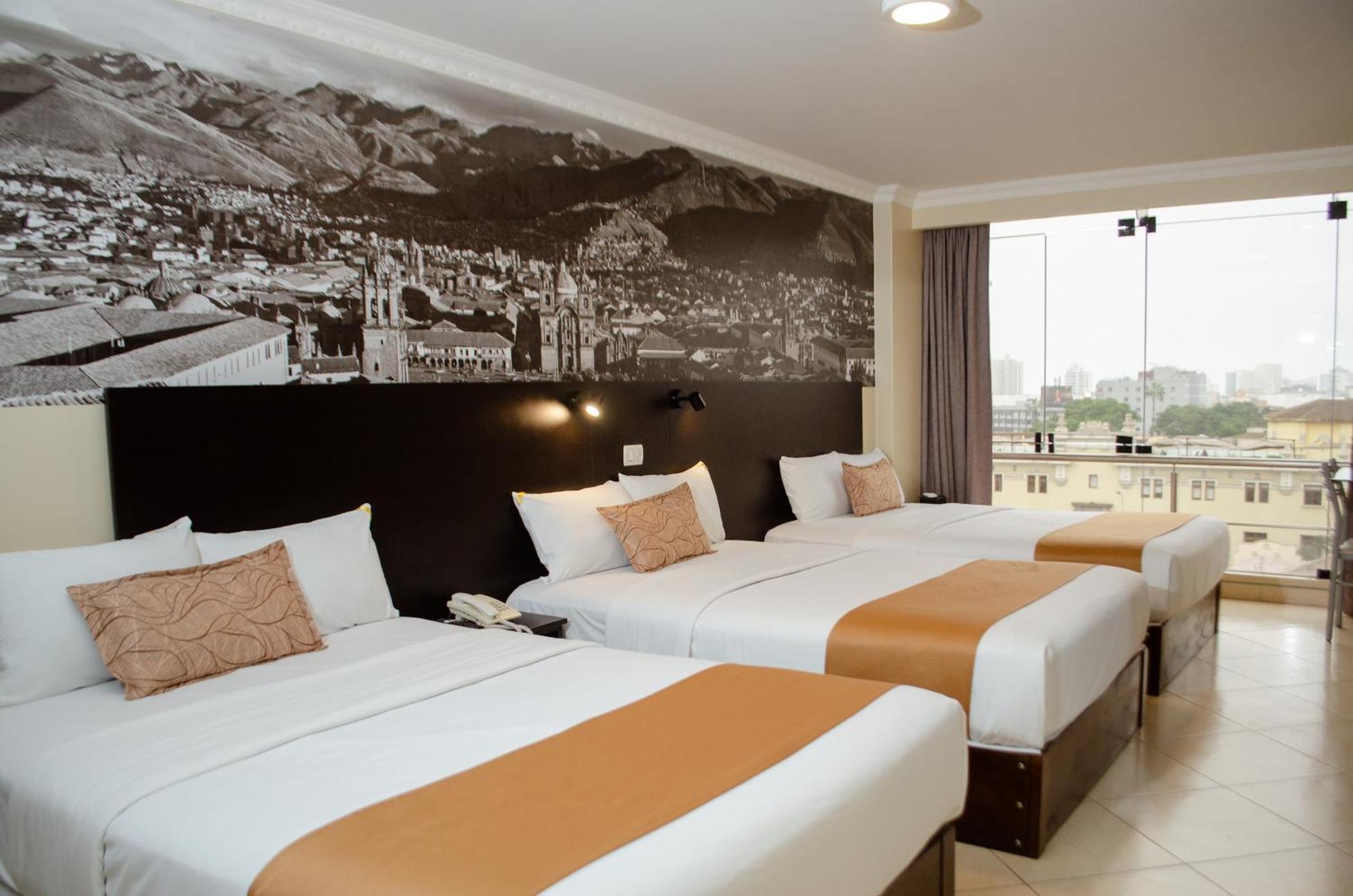 María Luisa 3* Lima